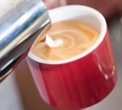 6 Tasses Et Sous-tasses Espresso Bond 8 Cl Rouge - Loveramics -Magasin D'Électroménager bond latte