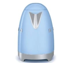 Bouilloire SMEG KLF03PBEU Bleu Azur - 1.7L + Offre Cadeau 10 Bouilloire SMEG KLF03PBEU Bleu Azur - 1.7L + Offre Cadeau -Magasin D'Électroménager bouil azurcot 1