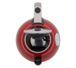 Bouilloire KitchenAid Rouge Pomme D'Amour 1,5L - 5KEK1522ECA + Offre Cadeau -Magasin D'Électroménager bouil haut rouge