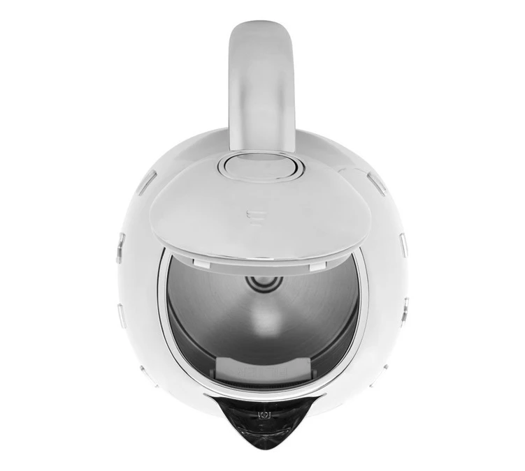 Bouilloire KLF04SSEU Température Réglable Chromé 1,7 L + Offre Cadeau - SMEG 2 Bouilloire KLF04SSEU Température Réglable Chromé 1,7 L + Offre Cadeau - SMEG – Image 2