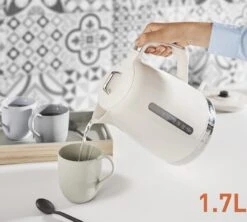 Bouilloire Moulinex BY320A10 Soleil Ivoire 1.7L 21 Bouilloire Moulinex BY320A10 Soleil Ivoire 1.7L -Magasin D'Électroménager bouil iv10