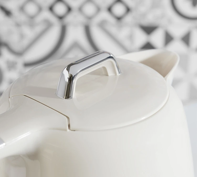 Bouilloire Moulinex BY320A10 Soleil Ivoire 1.7L 4 Bouilloire Moulinex BY320A10 Soleil Ivoire 1.7L – Image 4