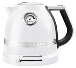 Bouilloire KitchenAid Artisan - Blanc Givré 1,5L - 5KEK1522 + Offre Cadeau - KITCHENAID