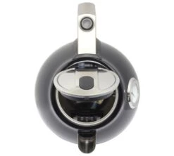 Bouilloire 5KEK1522EBK Truffe Noire 1,5 L + Offre Cadeau - KITCHENAID 6 Bouilloire 5KEK1522EBK Truffe Noire 1,5 L + Offre Cadeau - KITCHENAID -Magasin D'Électroménager bouil noire