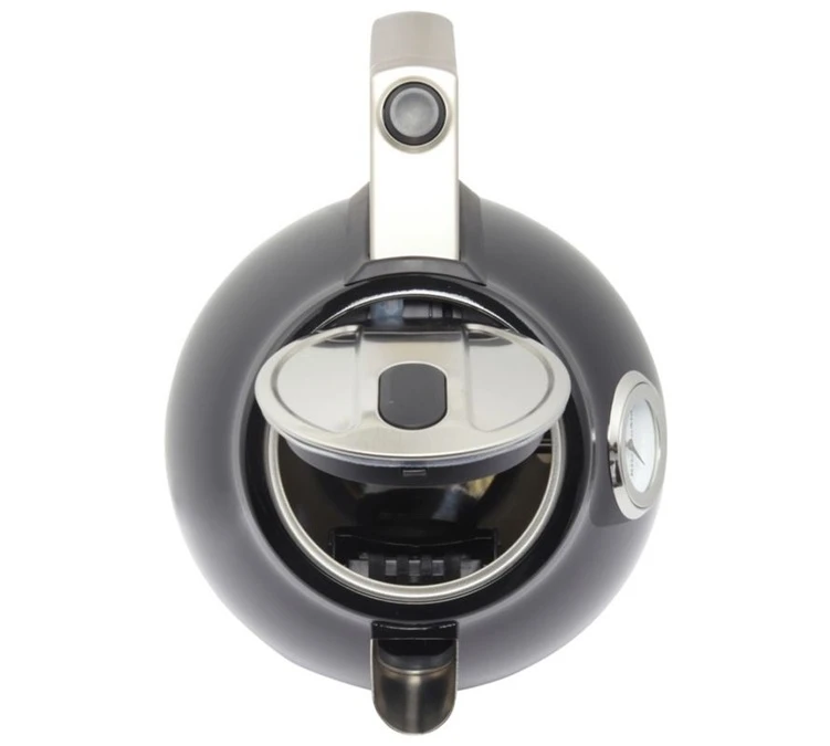 Bouilloire 5KEK1522EBK Truffe Noire 1,5 L + Offre Cadeau - KITCHENAID 3 Bouilloire 5KEK1522EBK Truffe Noire 1,5 L + Offre Cadeau - KITCHENAID – Image 3