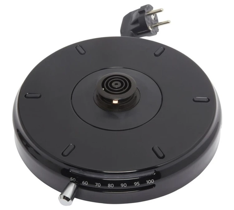 Bouilloire 5KEK1522EBK Truffe Noire 1,5 L + Offre Cadeau - KITCHENAID 4 Bouilloire 5KEK1522EBK Truffe Noire 1,5 L + Offre Cadeau - KITCHENAID – Image 4