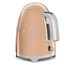 Bouilloire SMEG KLF03RGEU Cuivre - 1.7L + Offre Cadeau 8 Bouilloire SMEG KLF03RGEU Cuivre - 1.7L + Offre Cadeau -Magasin D'Électroménager bouilcuivre5