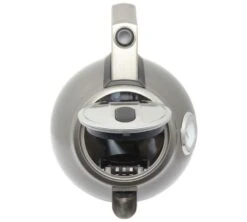 Bouilloire KitchenAid à Température Réglable - Couleur Gris Etain 1,5 L -Magasin D'Électroménager bouilgris haut 1