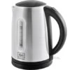 Bouilloire Melitta Prime Aqua Noir Inox 1.7L