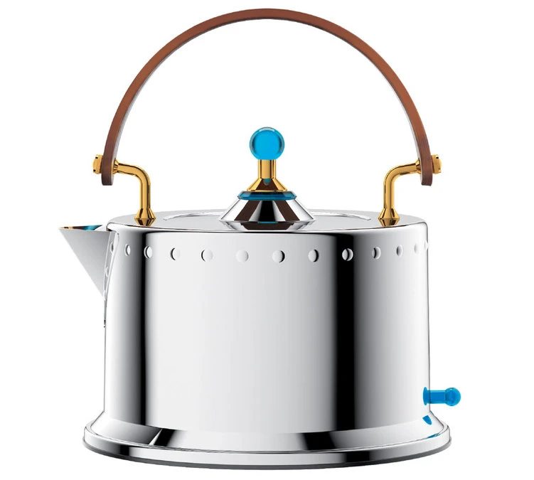 Bouilloire électrique Bodum Ottoni - Inox Brillant - 1L - BODUM 1 Bouilloire électrique Bodum Ottoni - Inox Brillant - 1L - BODUM