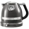 Bouilloire KitchenAid à Température Réglable - Couleur Gris Etain 1,5 L