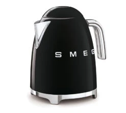 Bouilloire SMEG KLF03BLEU Noire - 1.7L + Offre Cadeau 8 Bouilloire SMEG KLF03BLEU Noire - 1.7L + Offre Cadeau -Magasin D'Électroménager bouilloire noir vernis