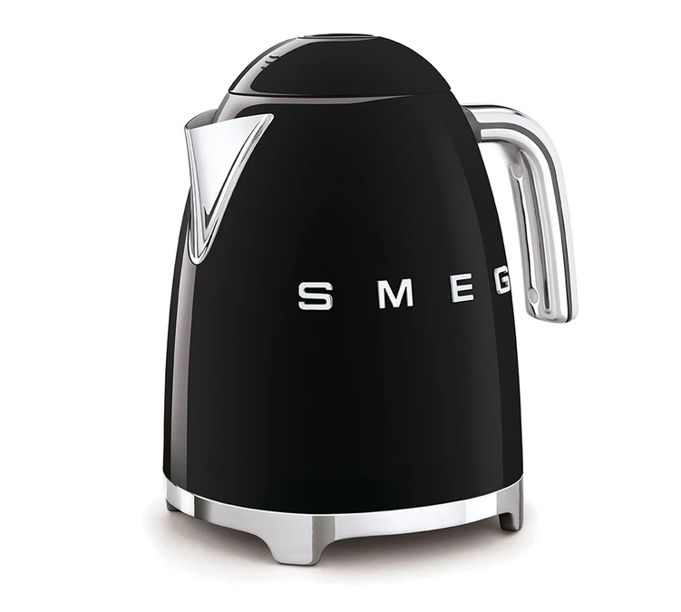 Bouilloire SMEG KLF03BLEU Noire - 1.7L + Offre Cadeau 4 Bouilloire SMEG KLF03BLEU Noire - 1.7L + Offre Cadeau – Image 4