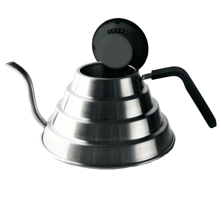 Bouilloire Traditionnelle Groove Designer Murken Hansen 0.8L - QDO 2 Bouilloire Traditionnelle Groove Designer Murken Hansen 0.8L - QDO – Image 2