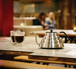 Bouilloire Traditionnelle Groove Designer Murken Hansen 0.8L - QDO 6 Bouilloire Traditionnelle Groove Designer Murken Hansen 0.8L - QDO -Magasin D'Électroménager bouilloiregroove amb