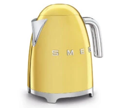 Bouilloire SMEG KLF03GOEU Or - 1.7L + Offre Cadeau