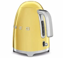 Bouilloire SMEG KLF03GOEU Or - 1.7L + Offre Cadeau -Magasin D'Électroménager bouilor3