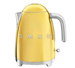 Bouilloire SMEG KLF03GOEU Or - 1.7L + Offre Cadeau -Magasin D'Électroménager bouilor4