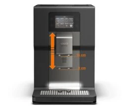 KRUPS Intuition Preference + EA875U10 -Magasin D'Électroménager buse expresso broyeur krups ea87u10