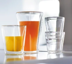 Verres Double Paroi BODUM - Canteen 2x10cl 3 Verres Double Paroi BODUM - Canteen 2x10cl -Magasin D'Électroménager c 5