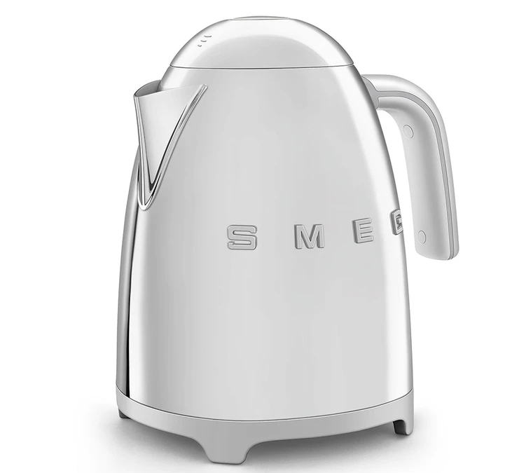 Bouilloire SMEG KLF03SSEU Chromé - 1.7L + Offre Cadeau 3 Bouilloire SMEG KLF03SSEU Chromé - 1.7L + Offre Cadeau – Image 3
