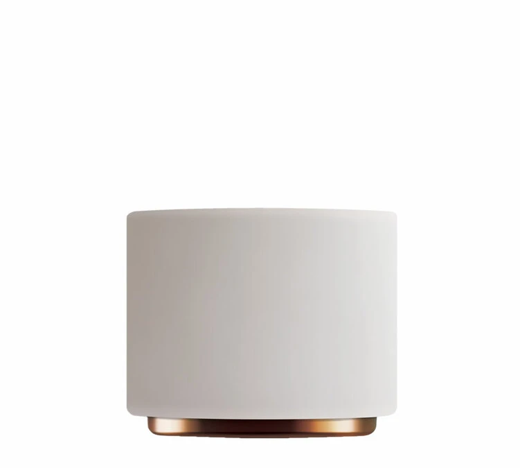 Tasse à Cappuccino - Monty Milk Art Blanc Mat 19 Cl - FELLOW