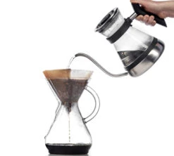 Bouilloire Col De Cygne Chettle 1,2L - CHEMEX -Magasin D'Électroménager chemex chettle2