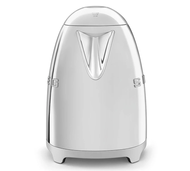 Bouilloire SMEG KLF03SSEU Chromé - 1.7L + Offre Cadeau 4 Bouilloire SMEG KLF03SSEU Chromé - 1.7L + Offre Cadeau – Image 4