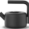 Bouilloire à Thé Clyde - Noir Mat - FELLOW