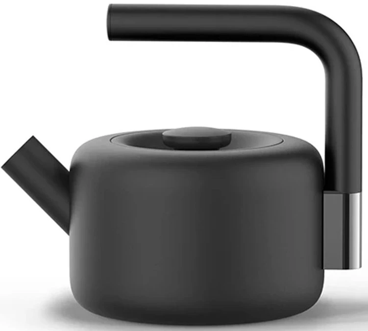 Bouilloire à Thé Clyde - Noir Mat - FELLOW 1 Bouilloire à Thé Clyde - Noir Mat - FELLOW