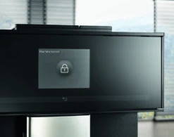 MIELE CM 7750 Noire Miele@Home -Magasin D'Électroménager cm7750 nr7