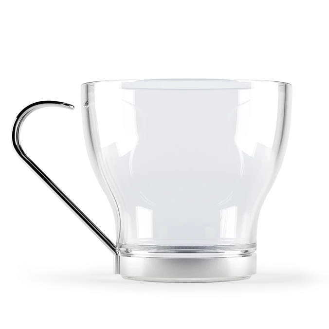 Tasse JOY RESOLVE En Verre Pour Cafetière Barisieur 1 Tasse JOY RESOLVE En Verre Pour Cafetière Barisieur