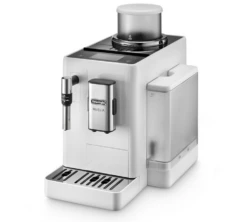 DELONGHI Rivelia FEB 4435.W Blanc Arctique - Garantie 5 Ans -Magasin D'Électroménager cot blanche