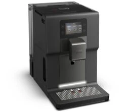 KRUPS Intuition Preference + EA875U10 -Magasin D'Électroménager cote expresso broyeur krups ea87u10
