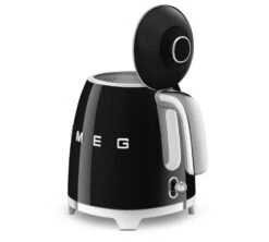 Set Petit-Déjeuner Grille-Pain TSF01BLEU Et Bouilloire KLF05BLEU Noir - SMEG 7 Set Petit-Déjeuner Grille-Pain TSF01BLEU Et Bouilloire KLF05BLEU Noir - SMEG -Magasin D'Électroménager couv