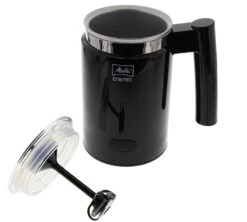 Mousseur à Lait Cremio II 1014-02 Noir - Melitta -Magasin D'Électroménager cremio6