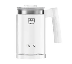 Mousseur à Lait Cremio II 1014-01 Blanc - Melitta -Magasin D'Électroménager cremio 2 blanc 1