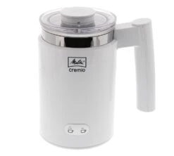 Mousseur à Lait Cremio II 1014-01 Blanc - Melitta -Magasin D'Électroménager cremio blc