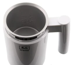 Mousseur à Lait Cremio II 1014-01 Blanc - Melitta -Magasin D'Électroménager cremioblc3
