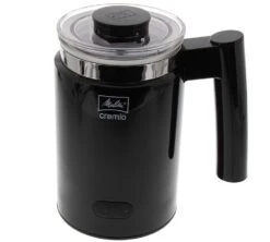 Mousseur à Lait Cremio II 1014-02 Noir - Melitta -Magasin D'Électroménager cremionoir