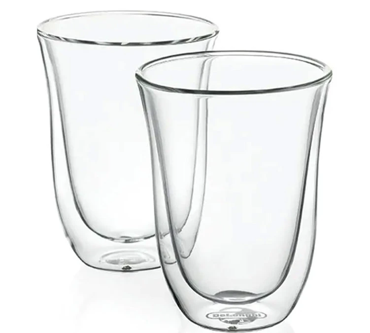 2 Verres Latte 22 Cl - DELONGHI 2 2 Verres Latte 22 Cl - DELONGHI – Image 2