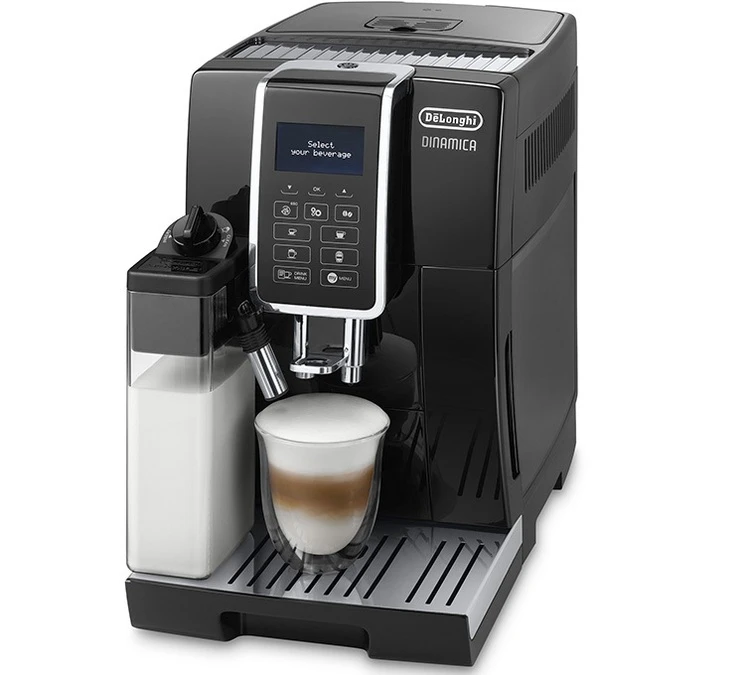 DELONGHI Dinamica ECAM 350.55.B Garantie 2 Ans 1 DELONGHI Dinamica ECAM 350.55.B Garantie 2 Ans