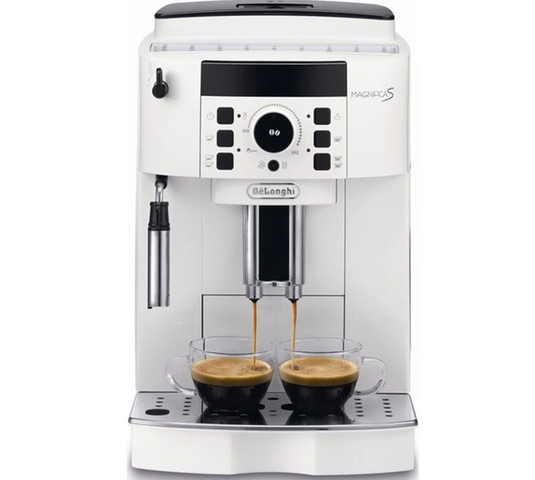DELONGHI Magnifica S ECAM 21.117W Startpack Garantie 3 Ans 1 DELONGHI Magnifica S ECAM 21.117W Startpack Garantie 3 Ans