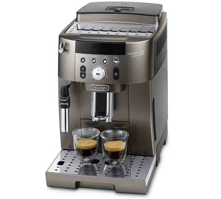 DELONGHI Magnifica S Smart FEB 2541.TB Titanium Garantie 3 Ans 1 DELONGHI Magnifica S Smart FEB 2541.TB Titanium Garantie 3 Ans