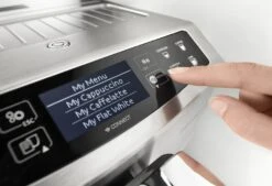 DELONGHI PrimaDonna S Evo ECAM 510.55.M Garantie 3 Ans -Magasin D'Électroménager delonghi rystiling 4