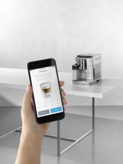 DELONGHI PrimaDonna S Evo ECAM 510.55.M Garantie 3 Ans -Magasin D'Électroménager delonghi rystiling 6