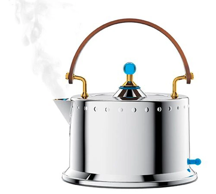 Bouilloire électrique Bodum Ottoni - Inox Brillant - 1L - BODUM 5 Bouilloire électrique Bodum Ottoni - Inox Brillant - 1L - BODUM – Image 5