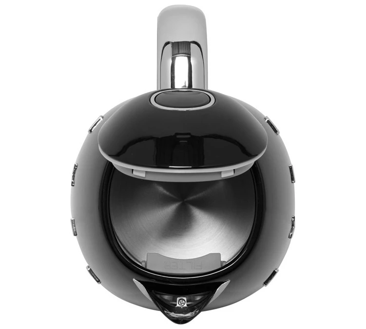 Bouilloire SMEG - Température Réglable - KLF04BLEU Noire 1,7 L + Offre Cadeau 2 Bouilloire SMEG - Température Réglable - KLF04BLEU Noire 1,7 L + Offre Cadeau – Image 2