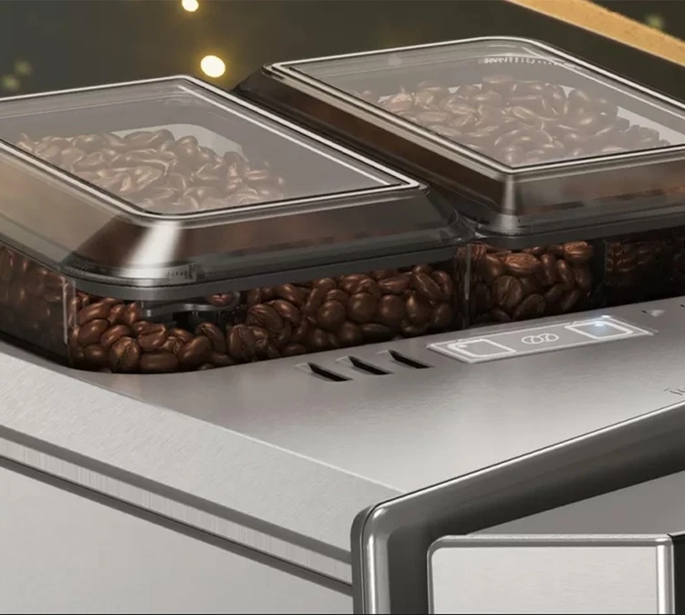 SIEMENS EQ.9+ S700 Home Connect Dark Inox TI9573X5RW Garantie 3 Ans 2 SIEMENS EQ.9+ S700 Home Connect Dark Inox TI9573X5RW Garantie 3 Ans – Image 2