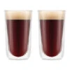 Set 2 Verres BODUM Douro Double Paroi 45 Cl